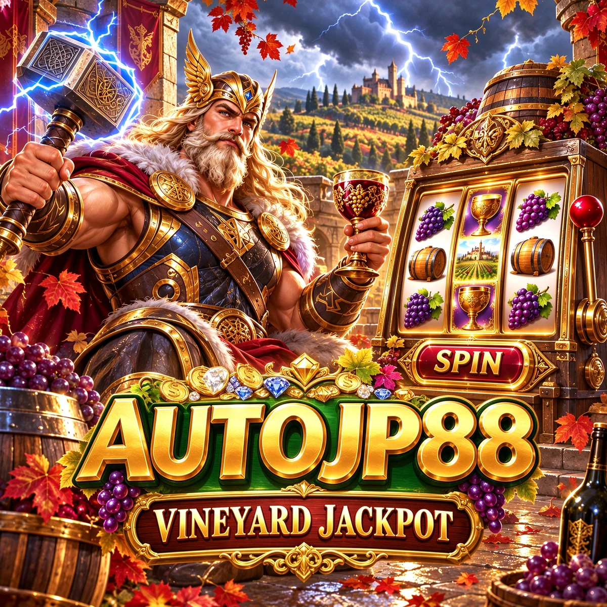 autojp88 Masuk